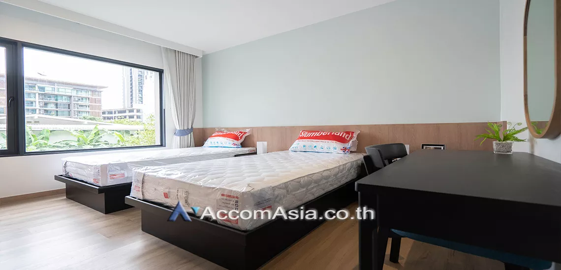 9  2 br Apartment For Rent in Sukhumvit ,Bangkok BTS Ekkamai at Greenery Panoramic Views 1418757