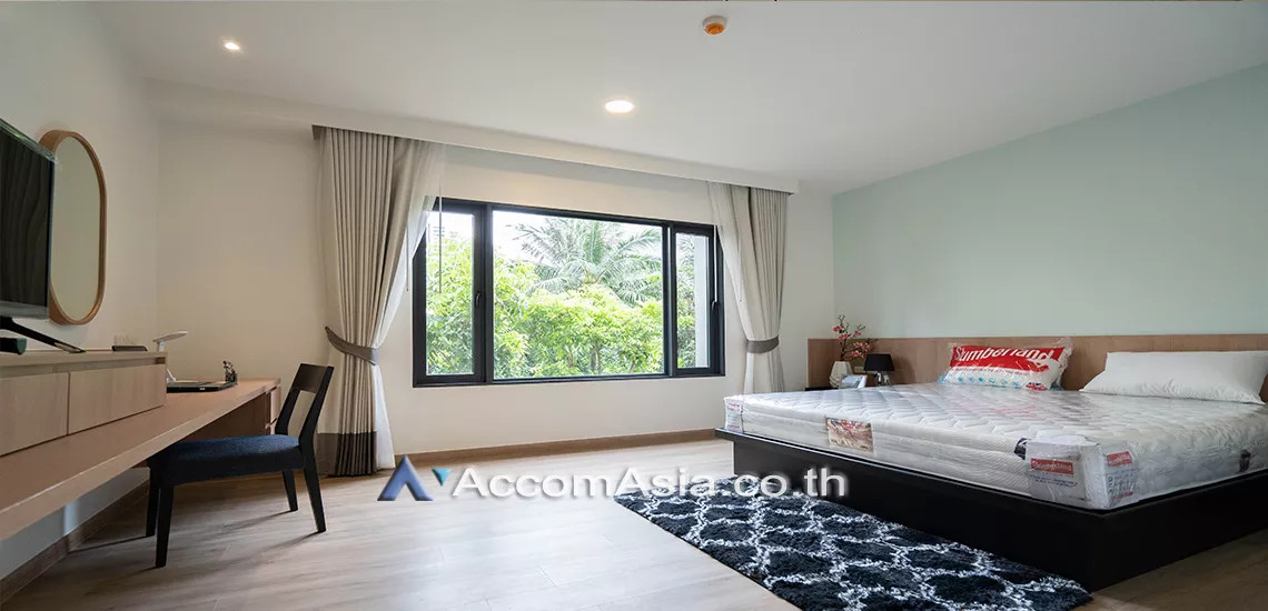 8  2 br Apartment For Rent in Sukhumvit ,Bangkok BTS Ekkamai at Greenery Panoramic Views 1418757