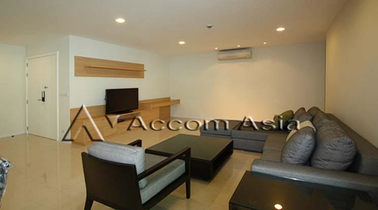 6  3 br Apartment For Rent in Sukhumvit ,Bangkok BTS Ekkamai at Greenery Panoramic Views 1418758