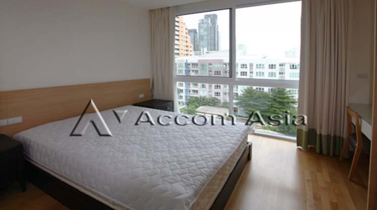 7  3 br Apartment For Rent in Sukhumvit ,Bangkok BTS Ekkamai at Greenery Panoramic Views 1418758