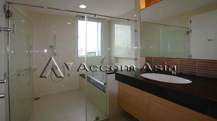 9  3 br Apartment For Rent in Sukhumvit ,Bangkok BTS Ekkamai at Greenery Panoramic Views 1418758