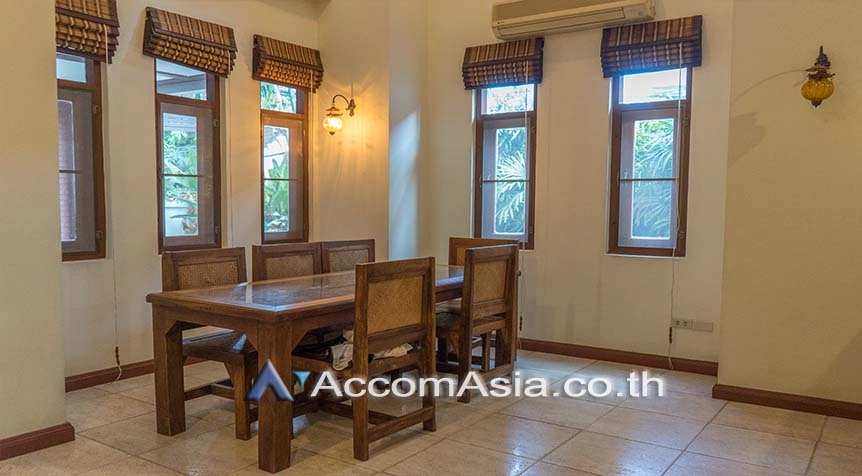 unit 3 Bedrooms  Townhouse For Rent & Sale in Sukhumvit, Bangkok  near BTS Phrom Phong (1818777)