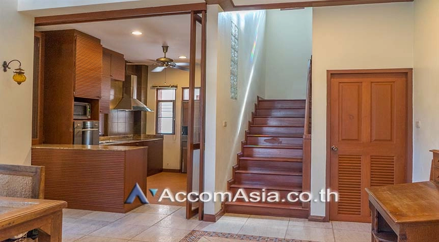 5  3 br Townhouse for rent and sale in Sukhumvit ,Bangkok BTS Phrom Phong at Villa 49 1818777
