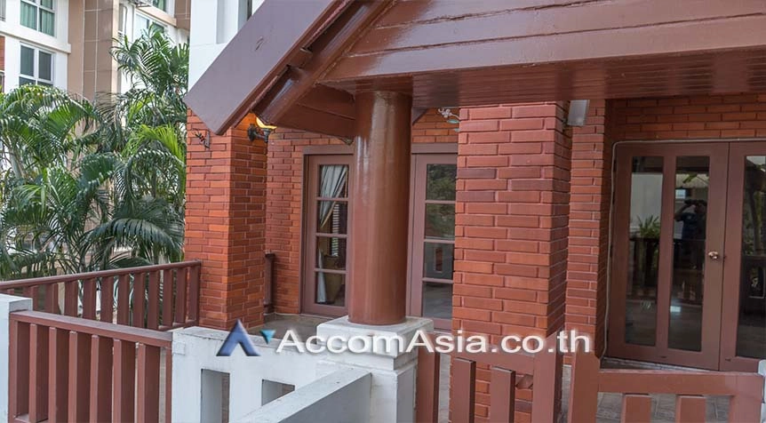 7  3 br Townhouse for rent and sale in Sukhumvit ,Bangkok BTS Phrom Phong at Villa 49 1818777