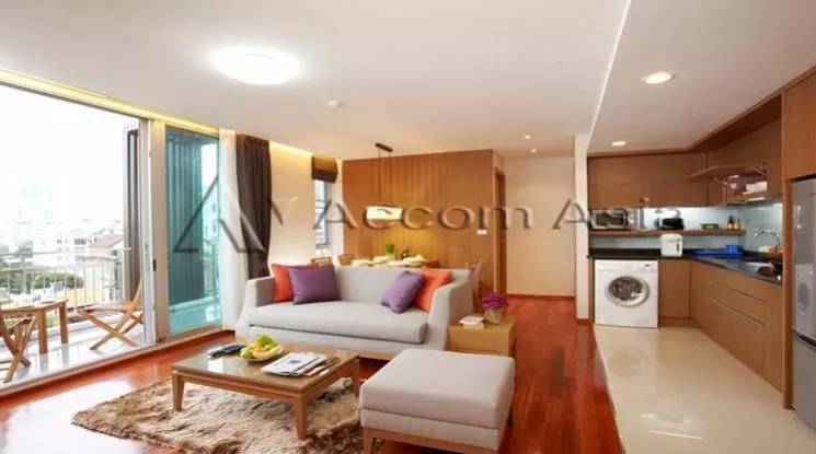 1 Bedroom  Apartment For Rent in Sukhumvit, Bangkok  near BTS Thong Lo (1418800)
