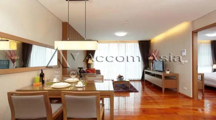 unit 1 Bedroom  Apartment For Rent in Sukhumvit, Bangkok  near BTS Thong Lo (1418800)