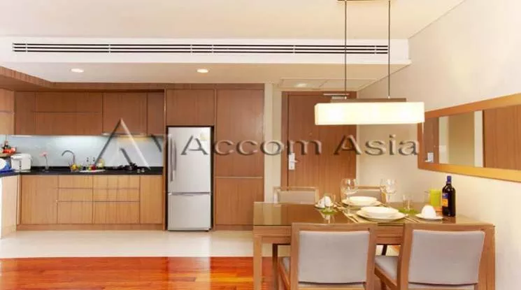 unit 1 Bedroom  Apartment For Rent in Sukhumvit, Bangkok  near BTS Thong Lo (1418800)
