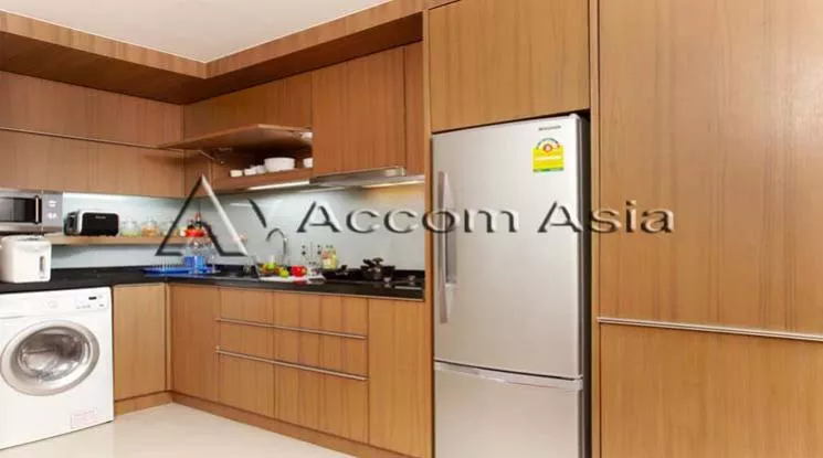 unit 1 Bedroom  Apartment For Rent in Sukhumvit, Bangkok  near BTS Thong Lo (1418800)