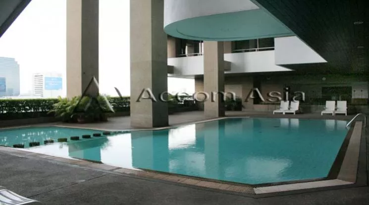  2  3 br Condominium For Sale in Sukhumvit ,Bangkok MRT Phetchaburi at Asoke Tower 1518816