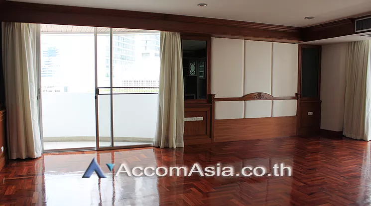11  3 br Apartment For Rent in Sukhumvit ,Bangkok BTS Asok - MRT Sukhumvit at Newly renovated modern style living place 1418853