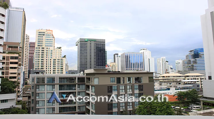 14  3 br Apartment For Rent in Sukhumvit ,Bangkok BTS Asok - MRT Sukhumvit at Newly renovated modern style living place 1418853