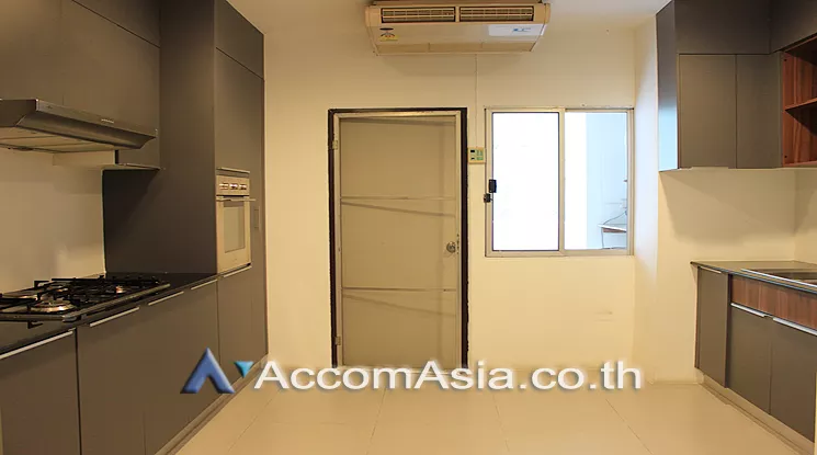 7  3 br Apartment For Rent in Sukhumvit ,Bangkok BTS Asok - MRT Sukhumvit at Newly renovated modern style living place 1418853