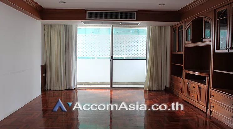 8  3 br Apartment For Rent in Sukhumvit ,Bangkok BTS Asok - MRT Sukhumvit at Newly renovated modern style living place 1418853