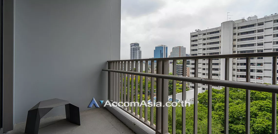 6  2 br Condominium For Rent in Sukhumvit ,Bangkok BTS Thong Lo at Quattro Thonglor 1518855