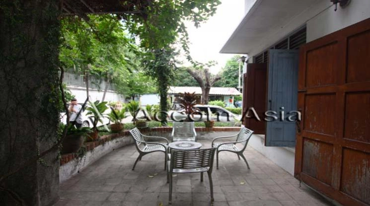  1  3 br House For Rent in Sathorn ,Bangkok  1718861