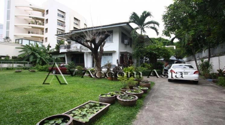 7  3 br House For Rent in Sathorn ,Bangkok  1718861