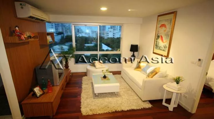 The 49 Plus 2 Condominium  1 Bedroom for Sale & Rent BTS Thong Lo in Sukhumvit Bangkok