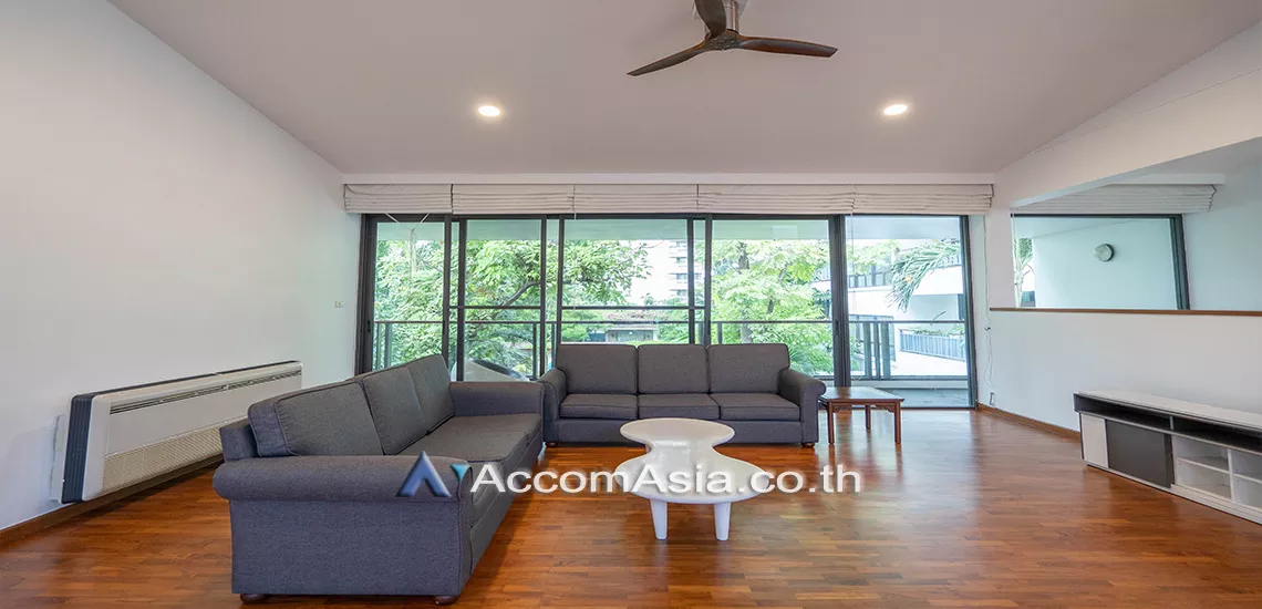 2  4 br Apartment For Rent in Sathorn ,Bangkok BTS Chong Nonsi at The Lush Greenery Residence 1418882