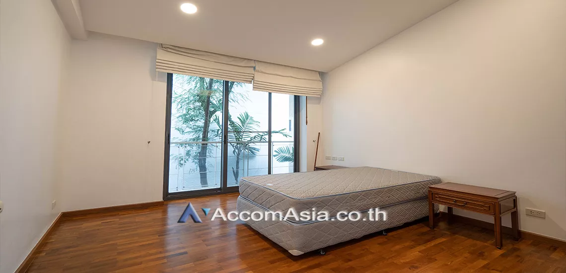 15  4 br Apartment For Rent in Sathorn ,Bangkok BTS Chong Nonsi at The Lush Greenery Residence 1418882