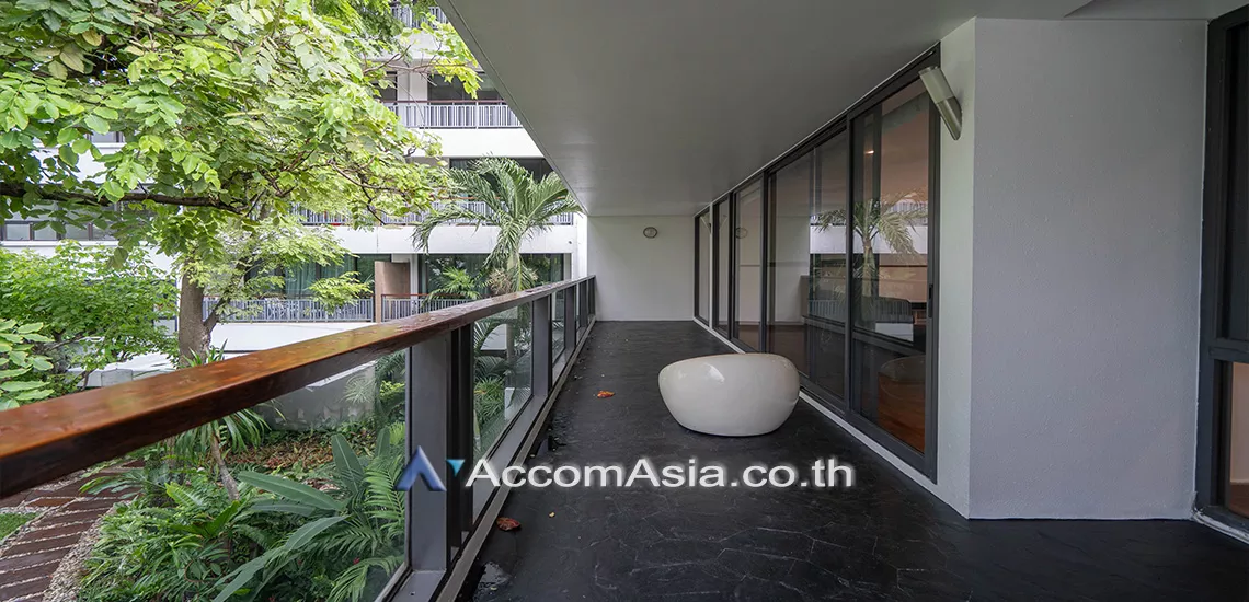 6  4 br Apartment For Rent in Sathorn ,Bangkok BTS Chong Nonsi at The Lush Greenery Residence 1418882
