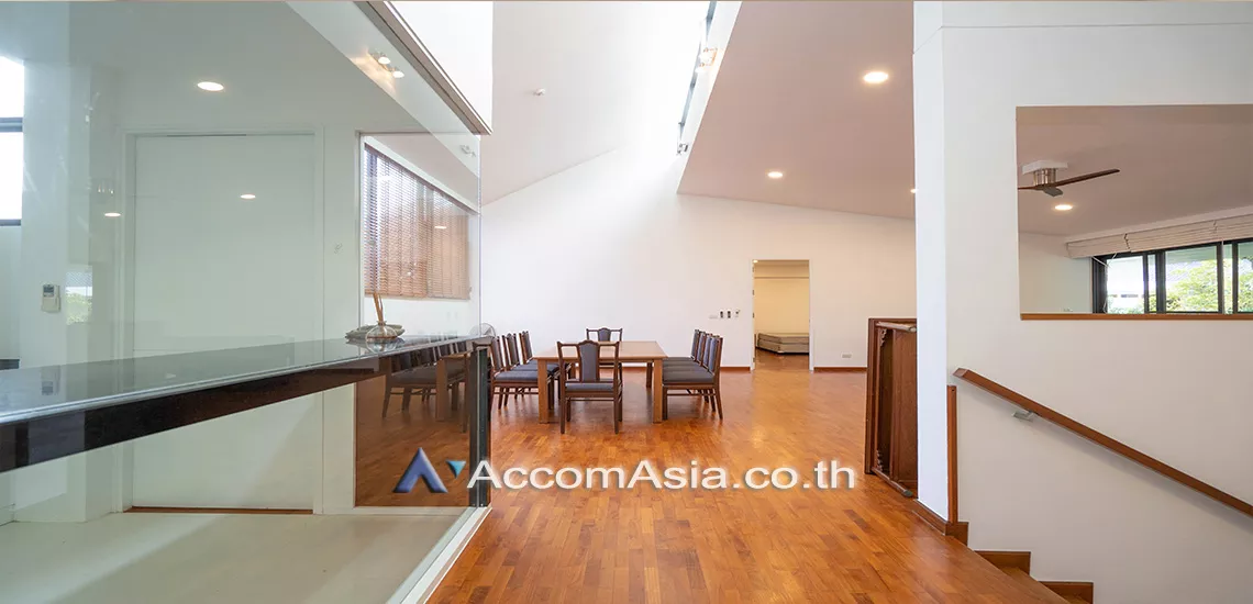 8  4 br Apartment For Rent in Sathorn ,Bangkok BTS Chong Nonsi at The Lush Greenery Residence 1418882