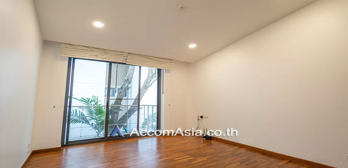 7  4 br Apartment For Rent in Sathorn ,Bangkok BTS Chong Nonsi at The Lush Greenery Residence 1418882