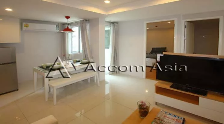  2  2 br Apartment For Rent in Sathorn ,Bangkok BTS Chong Nonsi at A Contemporary Low Rise Residence 1418898