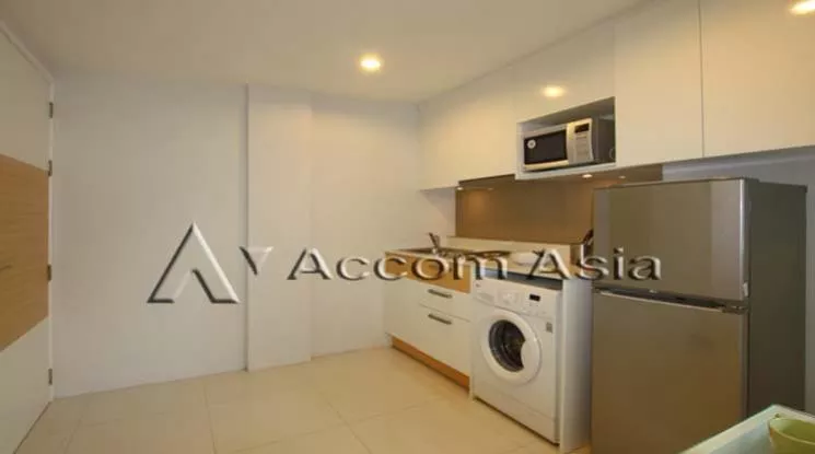 4  2 br Apartment For Rent in Sathorn ,Bangkok BTS Chong Nonsi at A Contemporary Low Rise Residence 1418898