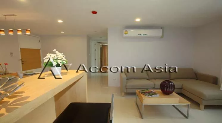  2  2 br Apartment For Rent in Sathorn ,Bangkok BTS Chong Nonsi at A Contemporary Low Rise Residence 1418899