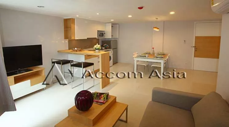  1  2 br Apartment For Rent in Sathorn ,Bangkok BTS Chong Nonsi at A Contemporary Low Rise Residence 1418899