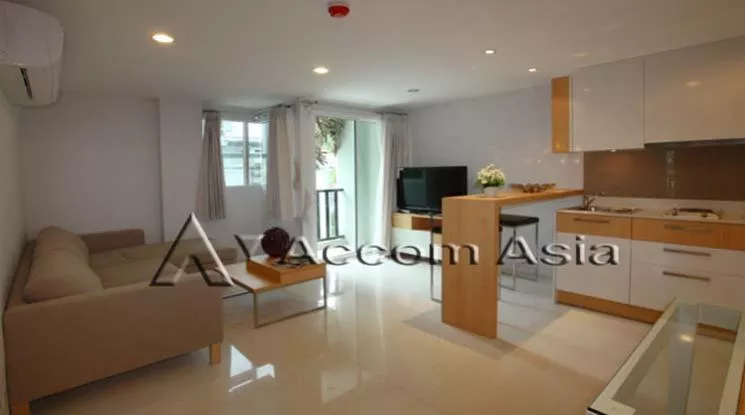 unit 2 Bedrooms  Apartment For Rent in Sathorn, Bangkok  near BTS Chong Nonsi (1418899)