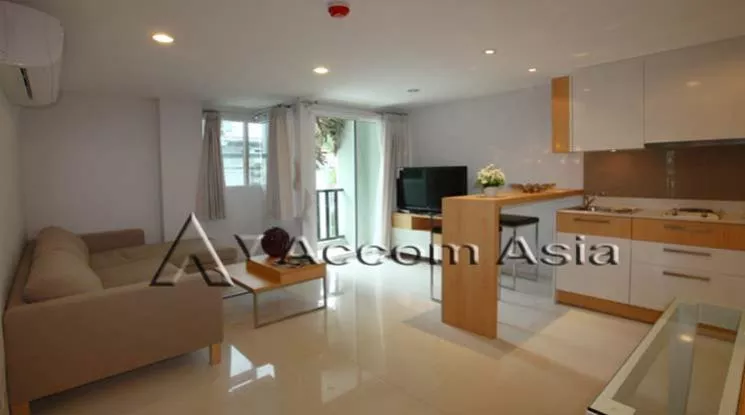 1  2 br Apartment For Rent in Sathorn ,Bangkok BTS Chong Nonsi at A Contemporary Low Rise Residence 1418899