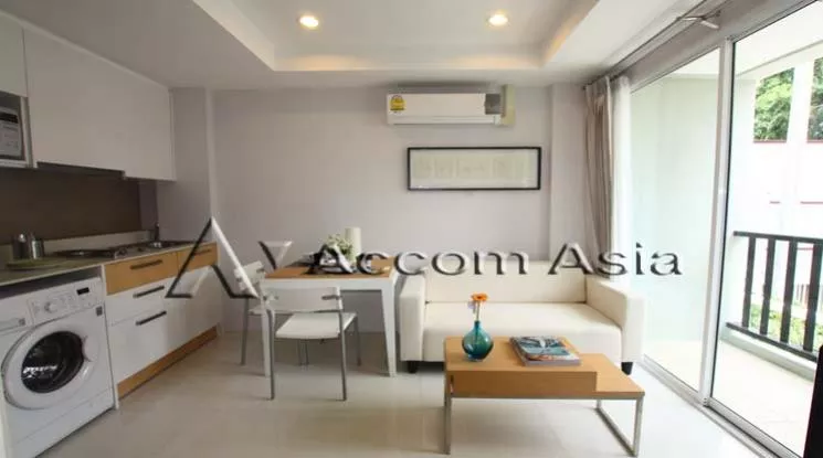  2  1 br Apartment For Rent in Sathorn ,Bangkok BTS Chong Nonsi at A Contemporary Low Rise Residence 1418902