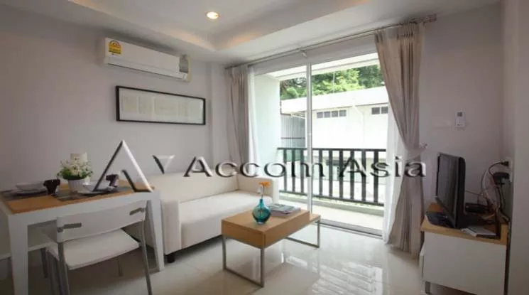 unit 1 Bedroom  Apartment For Rent in Sathorn, Bangkok  near BTS Chong Nonsi (1418902)