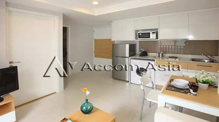 4  1 br Apartment For Rent in Sathorn ,Bangkok BTS Chong Nonsi at A Contemporary Low Rise Residence 1418902