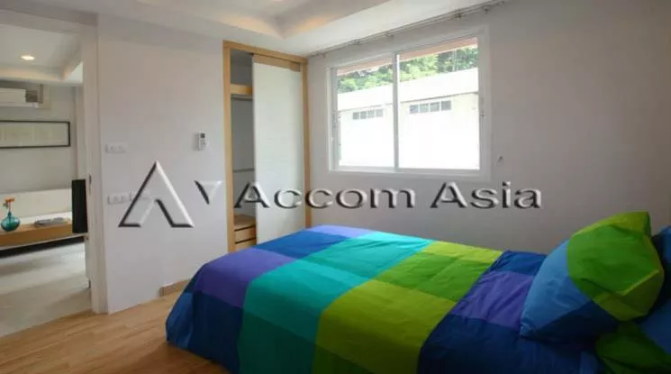 7  1 br Apartment For Rent in Sathorn ,Bangkok BTS Chong Nonsi at A Contemporary Low Rise Residence 1418902