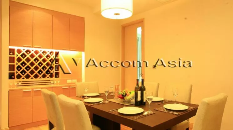  1  3 br Apartment For Rent in Sukhumvit ,Bangkok BTS Phrom Phong at The Elegantly Residence 1418903