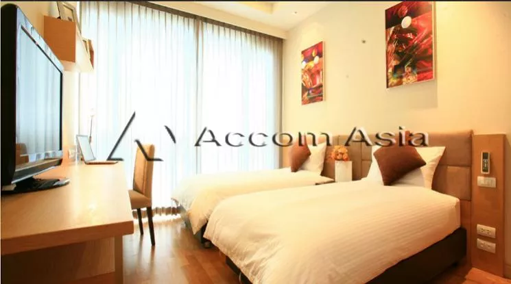 6  3 br Apartment For Rent in Sukhumvit ,Bangkok BTS Phrom Phong at The Elegantly Residence 1418903