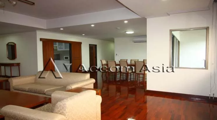 unitPet friendly |  4 Bedrooms  Apartment For Rent in Sukhumvit, Bangkok  near BTS Phrom Phong (1418922)