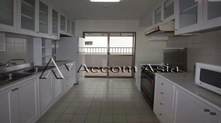 unitPet friendly |  4 Bedrooms  Apartment For Rent in Sukhumvit, Bangkok  near BTS Phrom Phong (1418922)