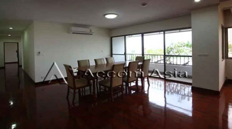 4  4 br Apartment For Rent in Sukhumvit ,Bangkok BTS Phrom Phong at Greenery garden and privacy 1418922