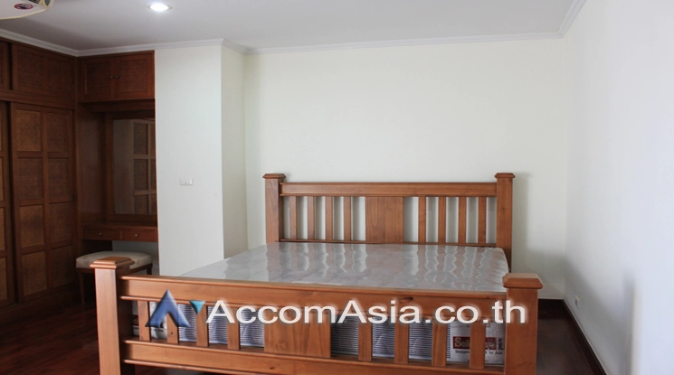 7  3 br Apartment For Rent in Sukhumvit ,Bangkok BTS Phrom Phong at Greenery garden and privacy 1418923