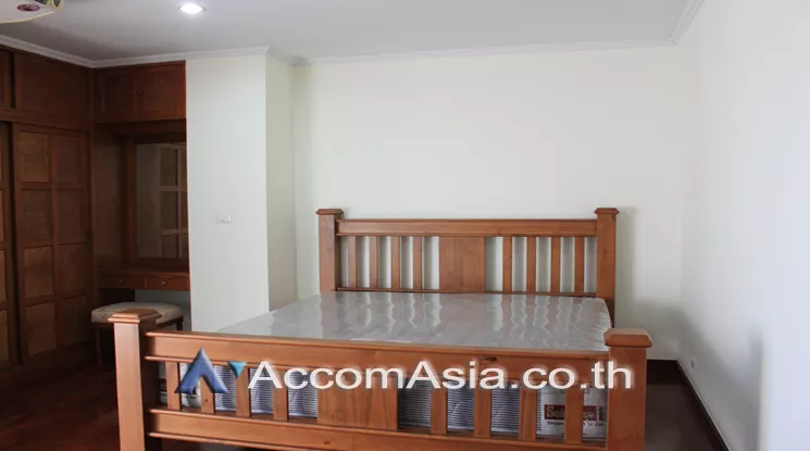 7  3 br Apartment For Rent in Sukhumvit ,Bangkok BTS Phrom Phong at Greenery garden and privacy 1418923