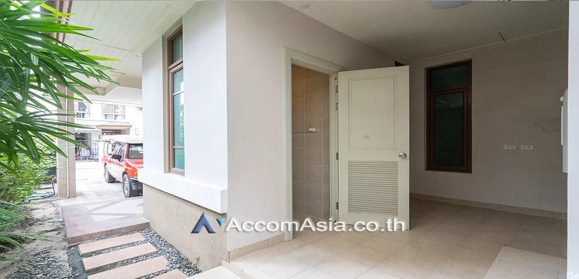13  4 br House For Rent in Sukhumvit ,Bangkok BTS Phra khanong at Baan Sansiri Sukhumvit 67 1818938