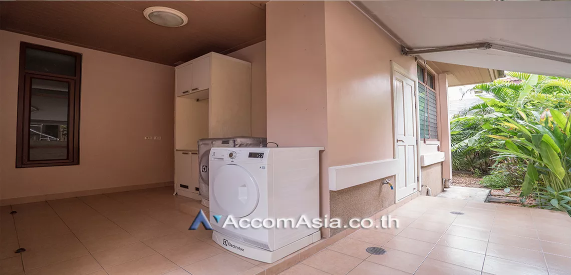 14  4 br House For Rent in Sukhumvit ,Bangkok BTS Phra khanong at Baan Sansiri Sukhumvit 67 1818938