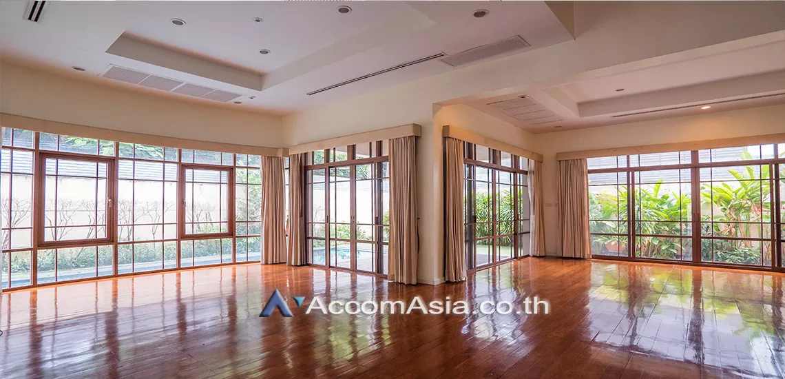  1  4 br House For Rent in Sukhumvit ,Bangkok BTS Phra khanong at Baan Sansiri Sukhumvit 67 1818938