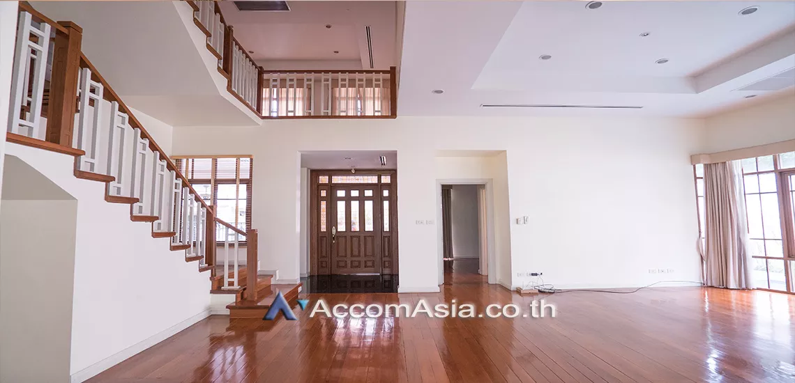5  4 br House For Rent in Sukhumvit ,Bangkok BTS Phra khanong at Baan Sansiri Sukhumvit 67 1818938