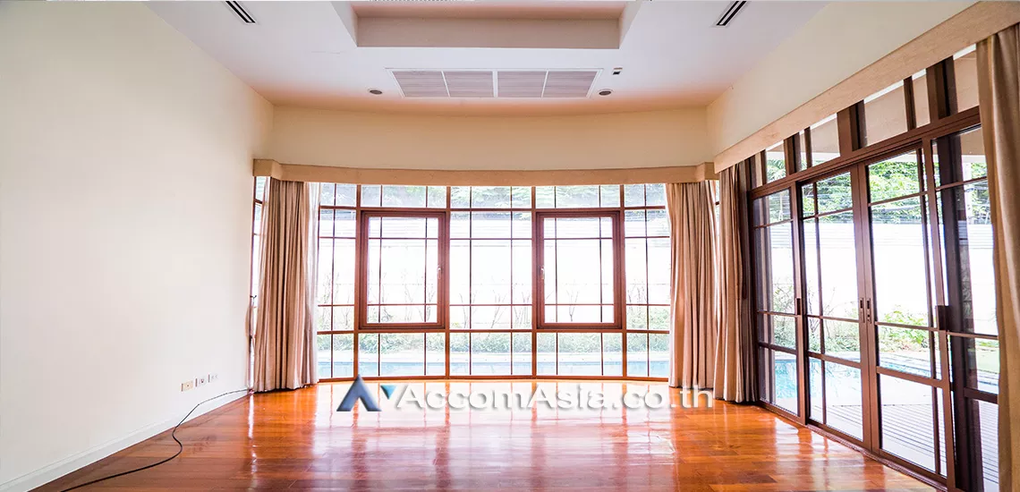 7  4 br House For Rent in Sukhumvit ,Bangkok BTS Phra khanong at Baan Sansiri Sukhumvit 67 1818938