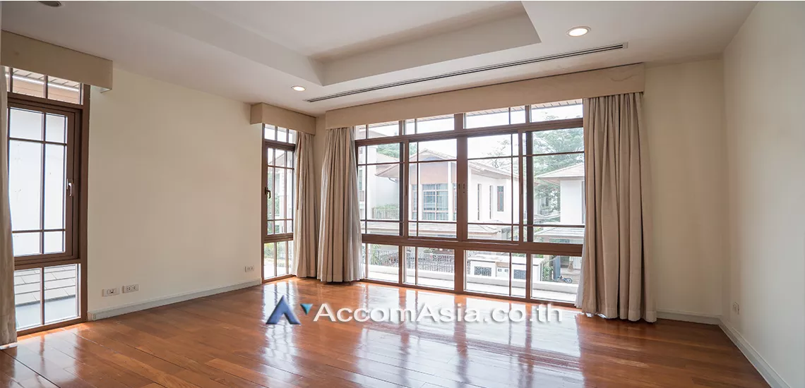 9  4 br House For Rent in Sukhumvit ,Bangkok BTS Phra khanong at Baan Sansiri Sukhumvit 67 1818938