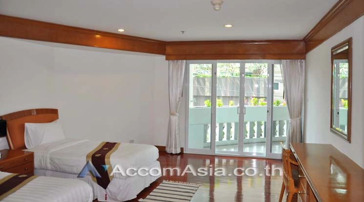 12  4 br Apartment For Rent in Sukhumvit ,Bangkok BTS Asok - MRT Sukhumvit at A Classic Style 1418946